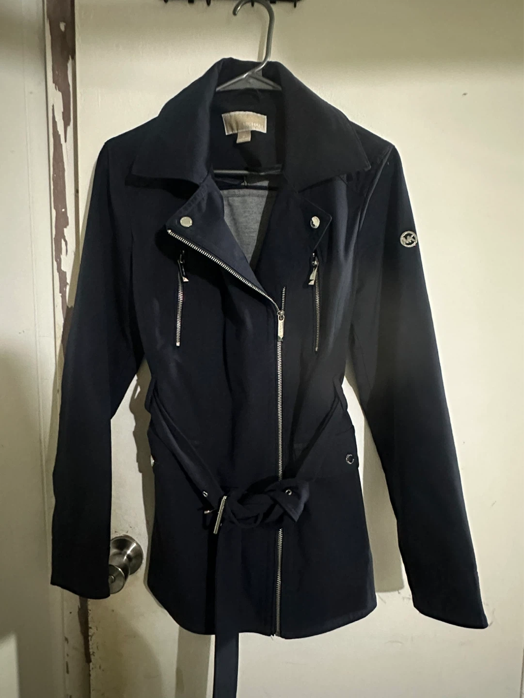 Michael Kors Navy coat