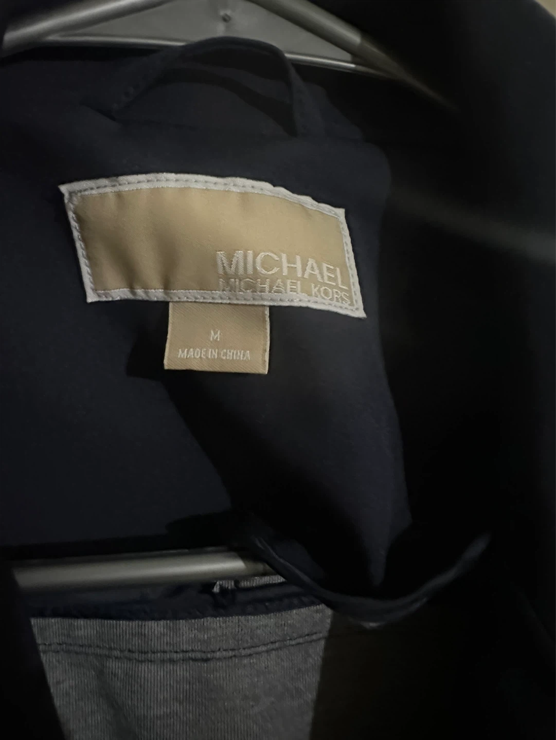 Michael Kors Navy coat - photo 3