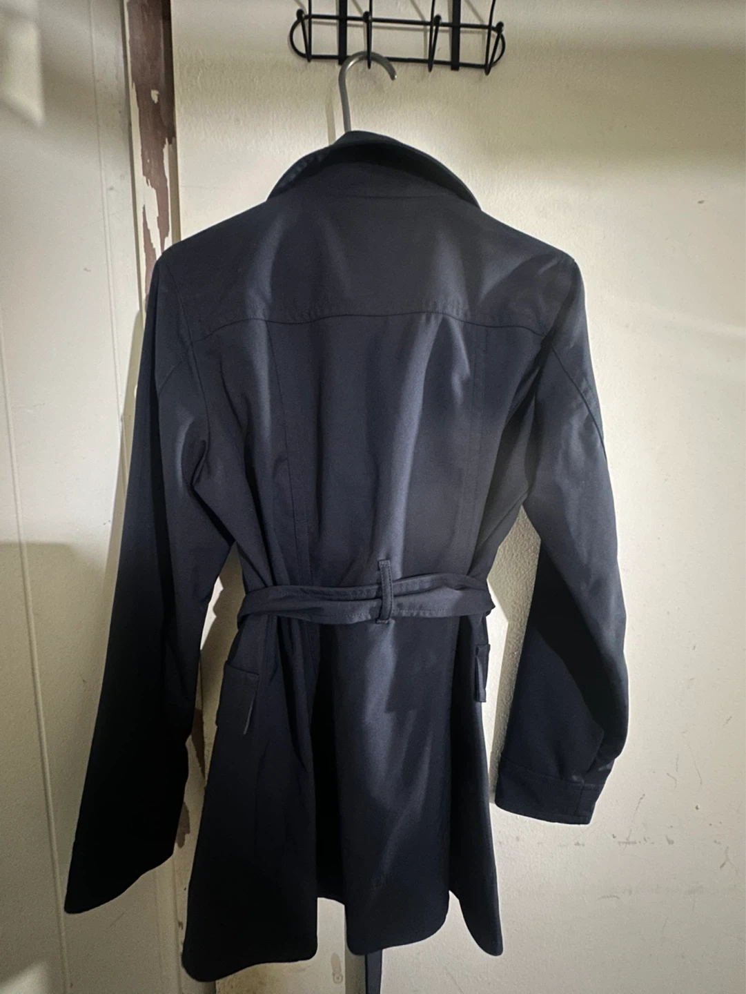 Michael Kors Navy coat - photo 4