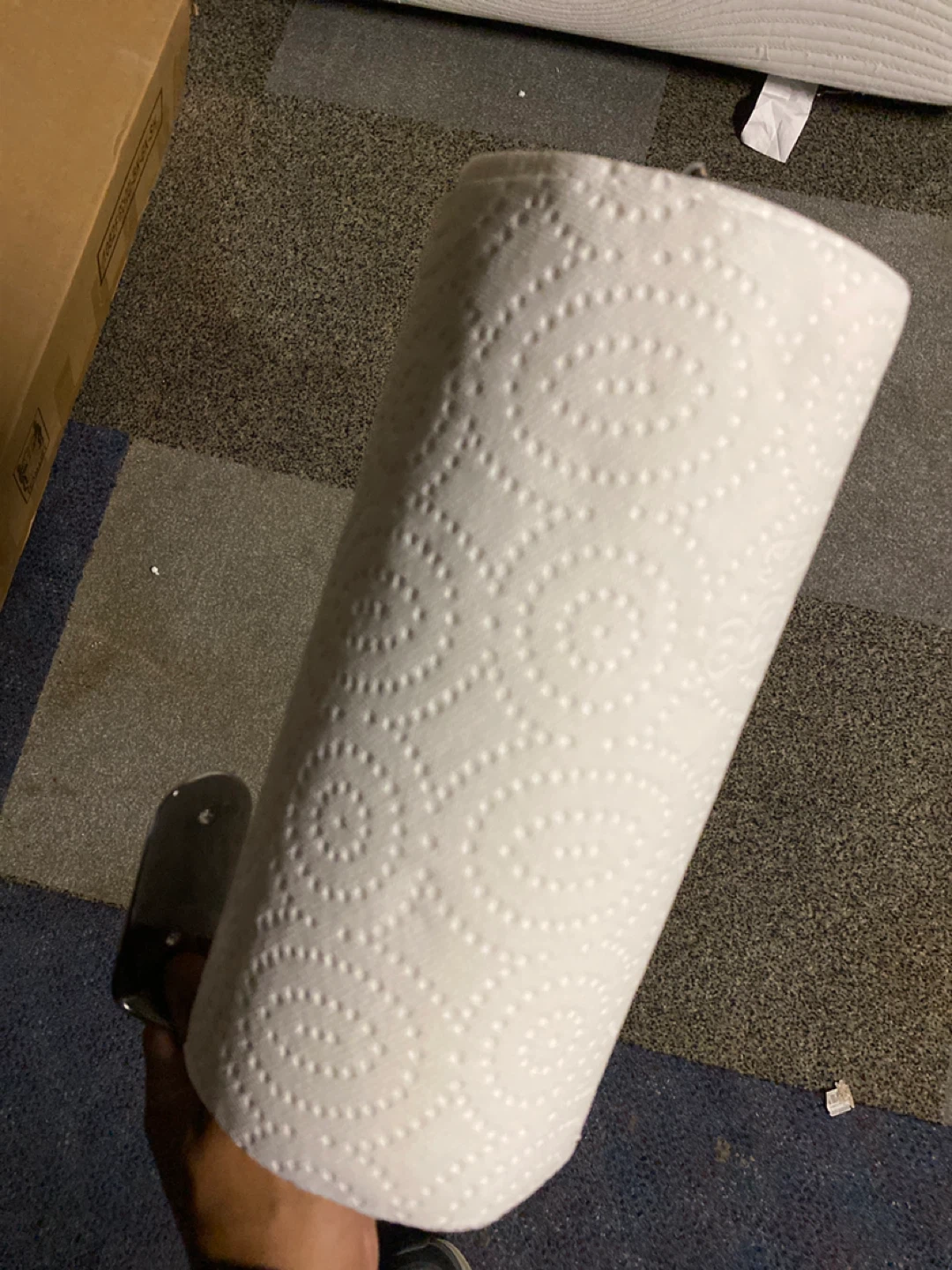 Paper Towel Holder ⚽️ - photo 2