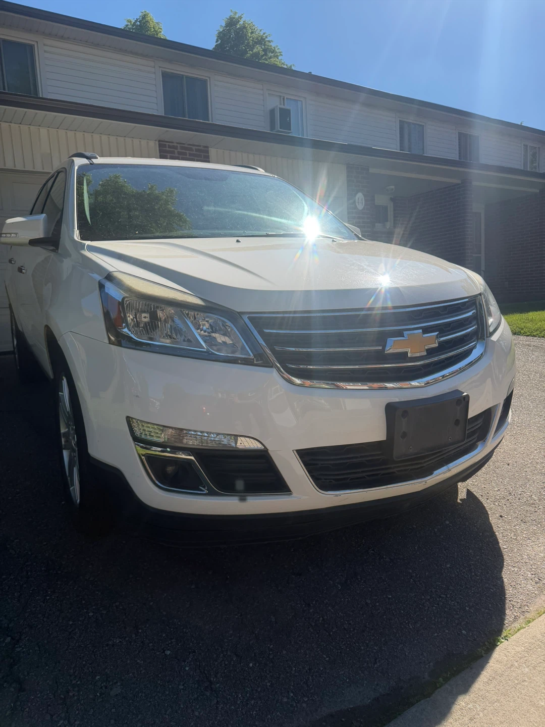2015 Chevrolet Traverse
