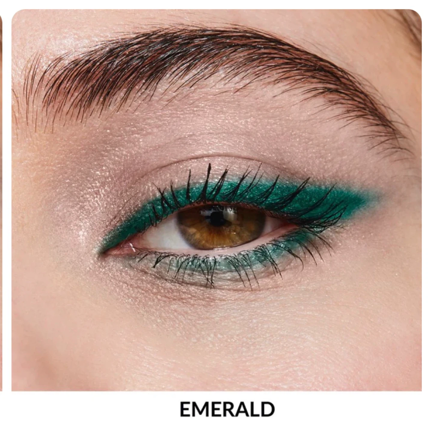 Avon True Colour Glimmerstick Emerald Eyeliner ⚽️ - photo 3
