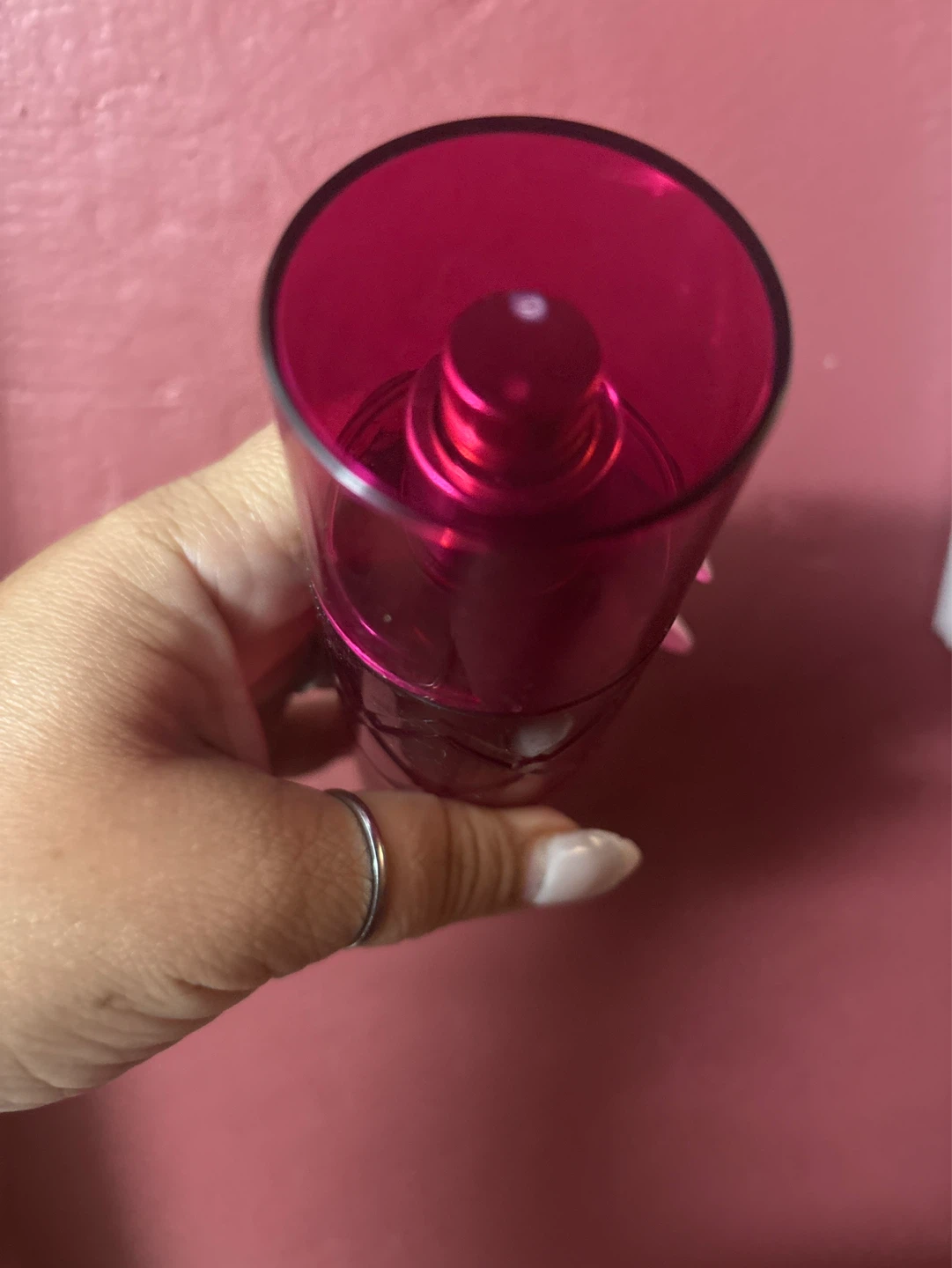 ⚽️Bath & Body Works Pink Obsessed Fine Fragrance Mist 8 fl oz - photo 4
