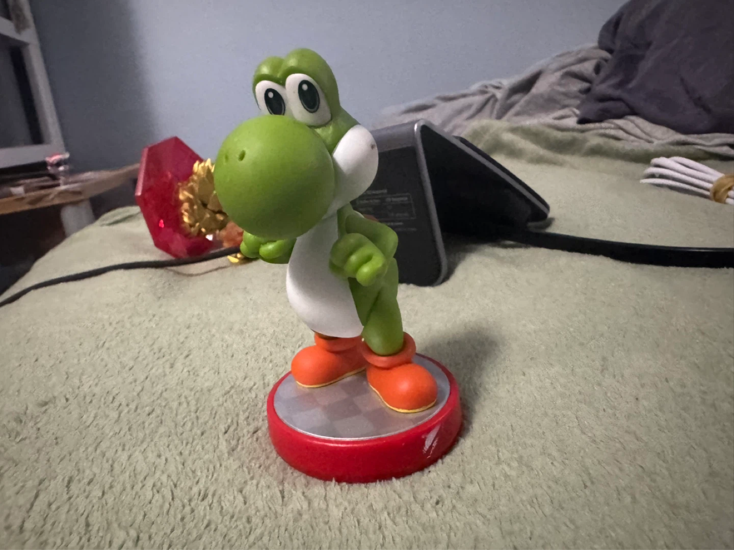 Nintendo Amiibo Yoshi NVL-001
