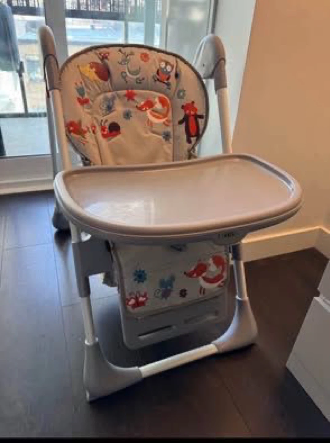 Living Basics baby High Chair