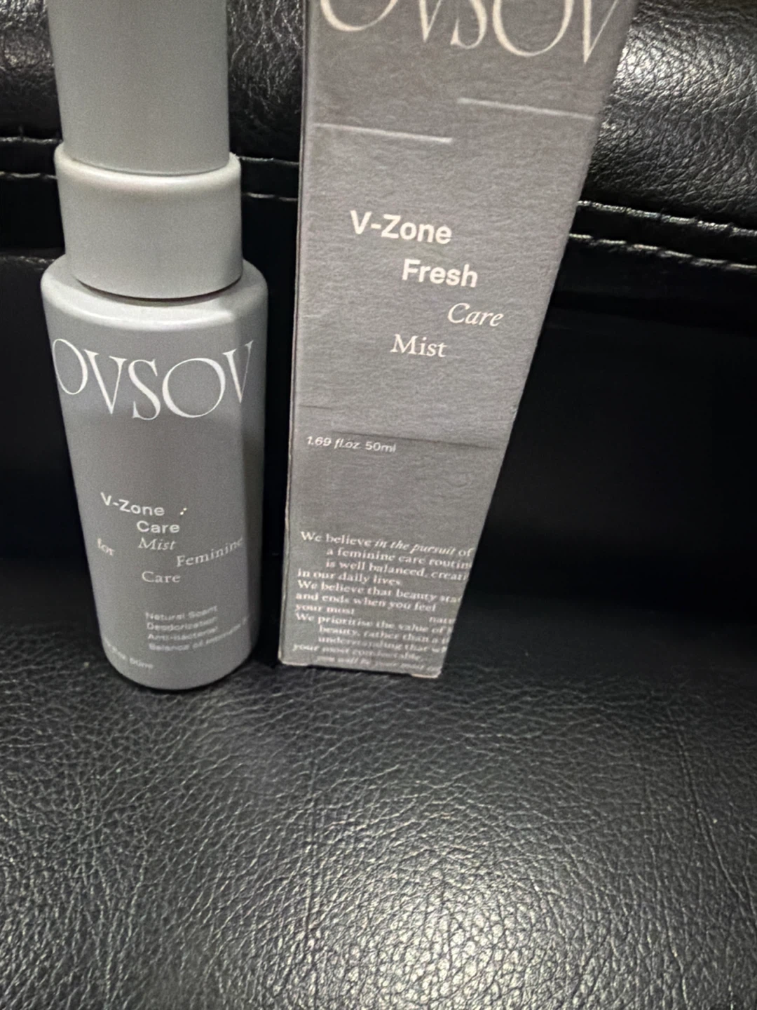 OVSOV V-Zone Fresh Care Mist - 50ml