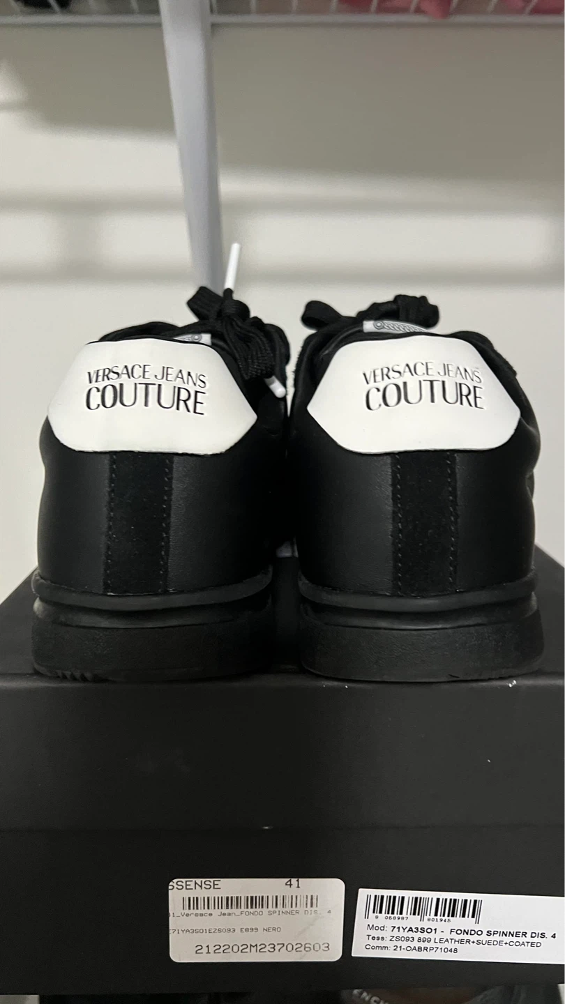 Versace Jeans Couture Sneakers