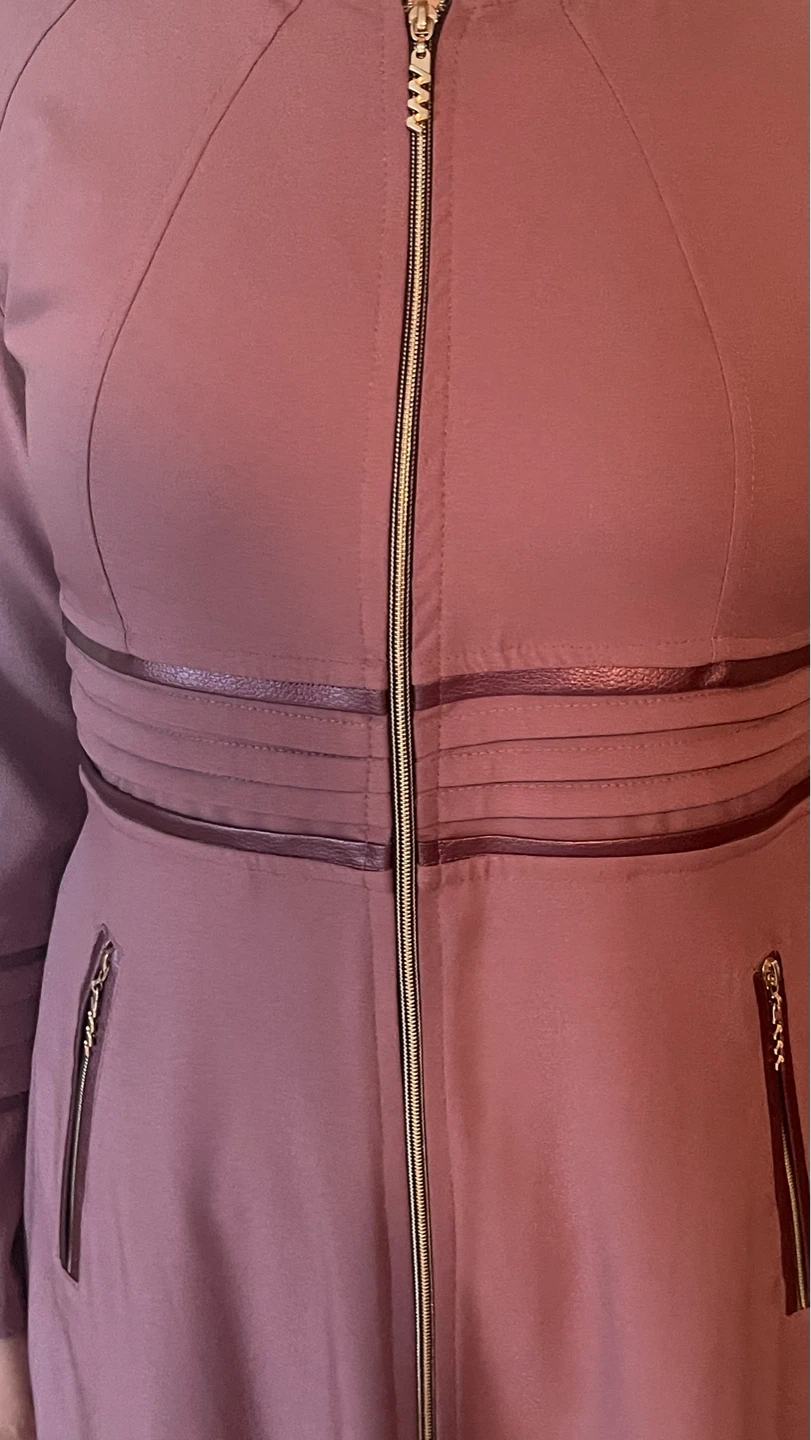 modest dress coat abaya jelbab⚽️ - photo 5