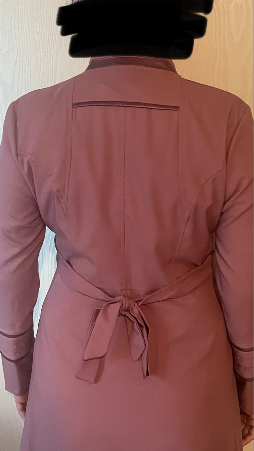 modest dress coat abaya jelbab⚽️ - photo 4
