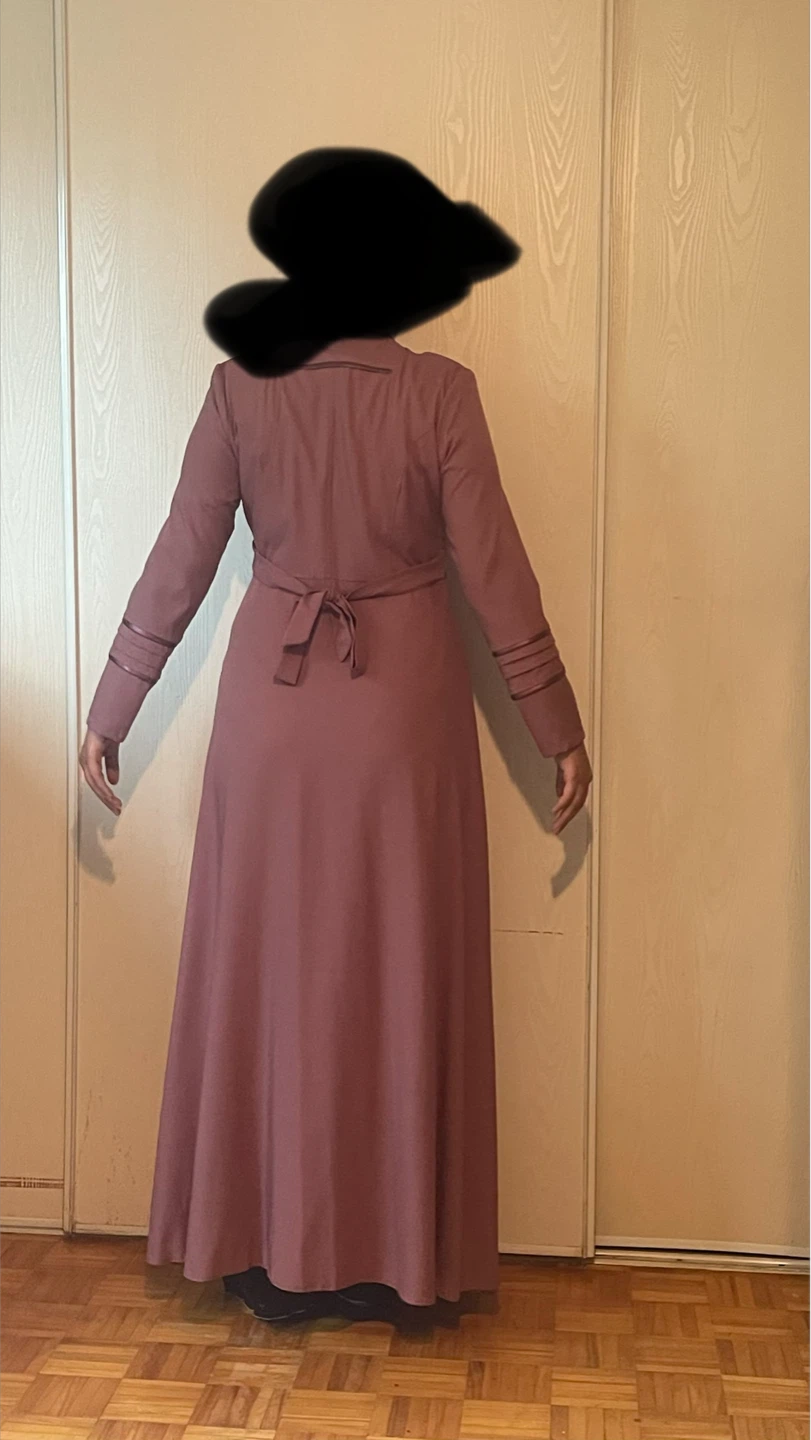modest dress coat abaya jelbab⚽️ - photo 3