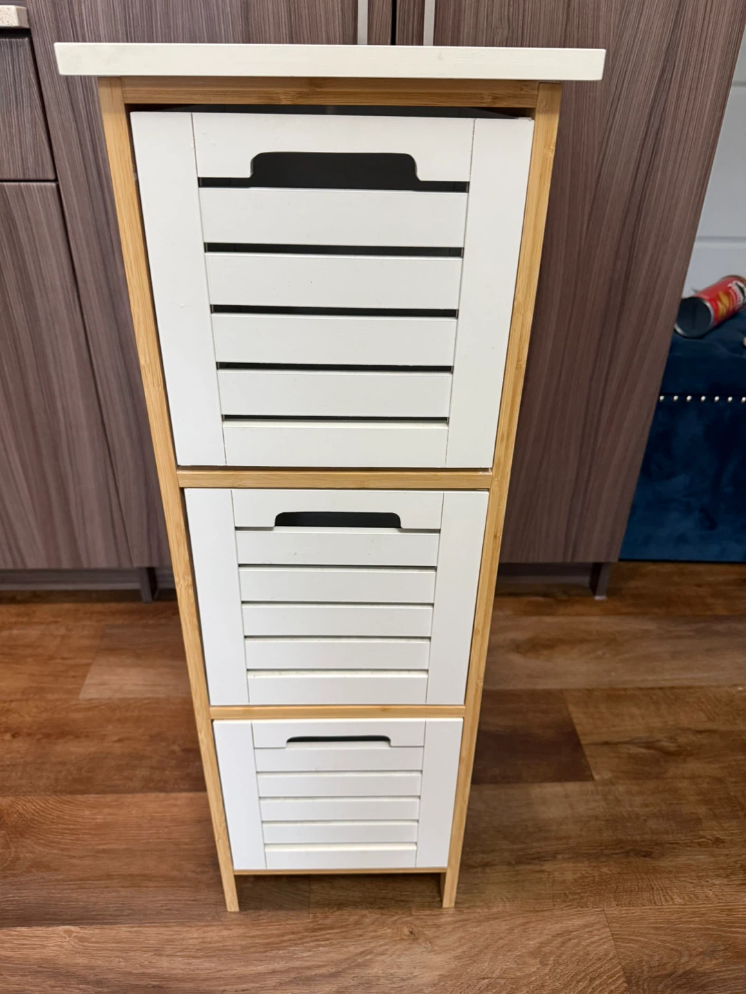 Slim 3-Drawer Storage Cabinet from JYSK