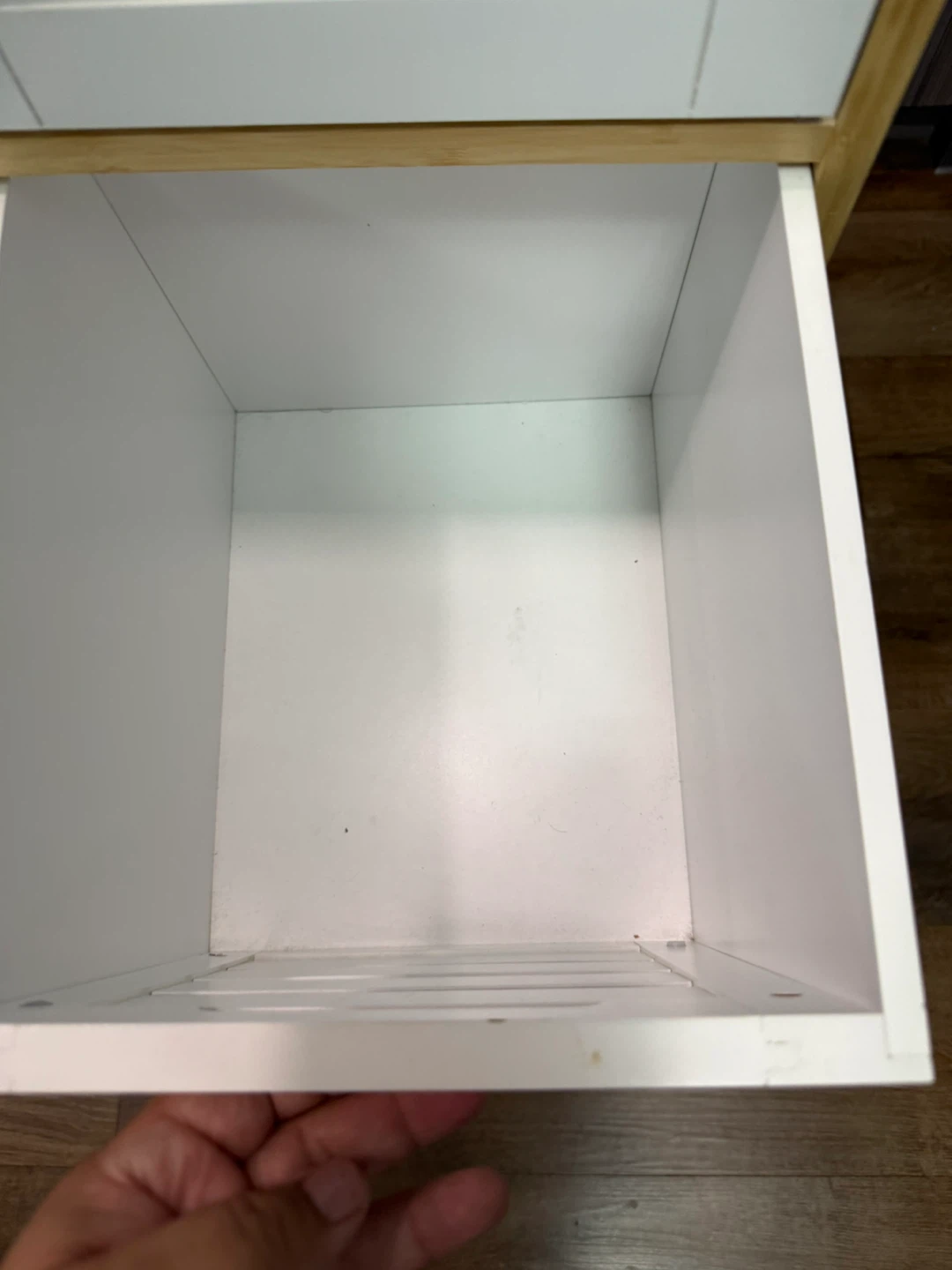 Slim 3-Drawer Storage Cabinet from JYSK - photo 4