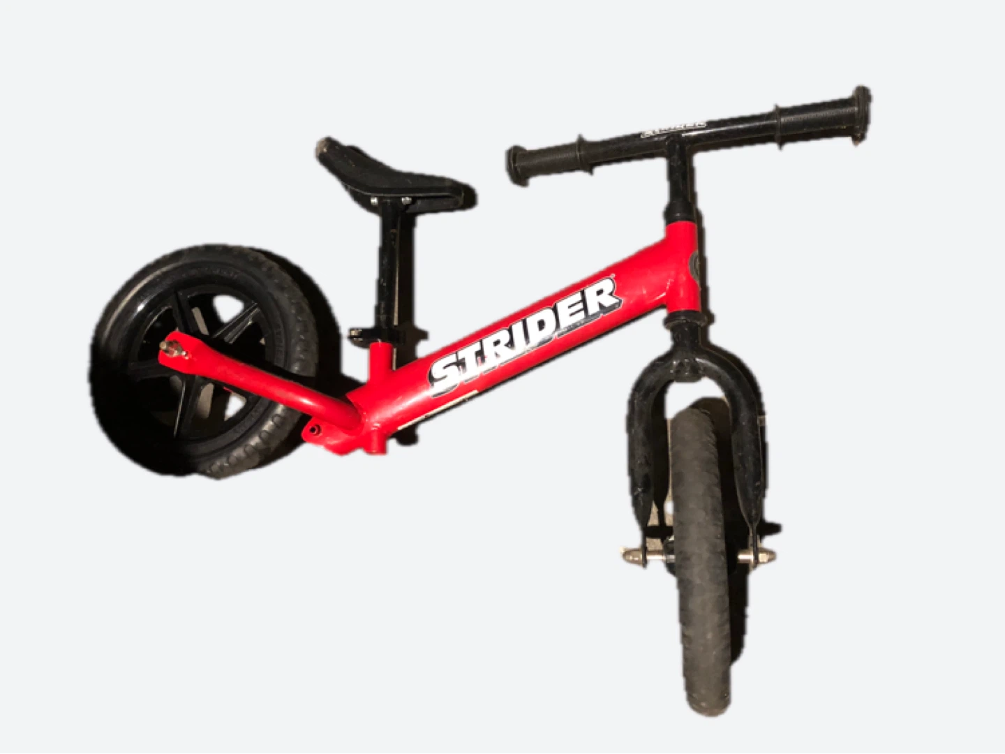 ⚽️Strider Red Balance Bike