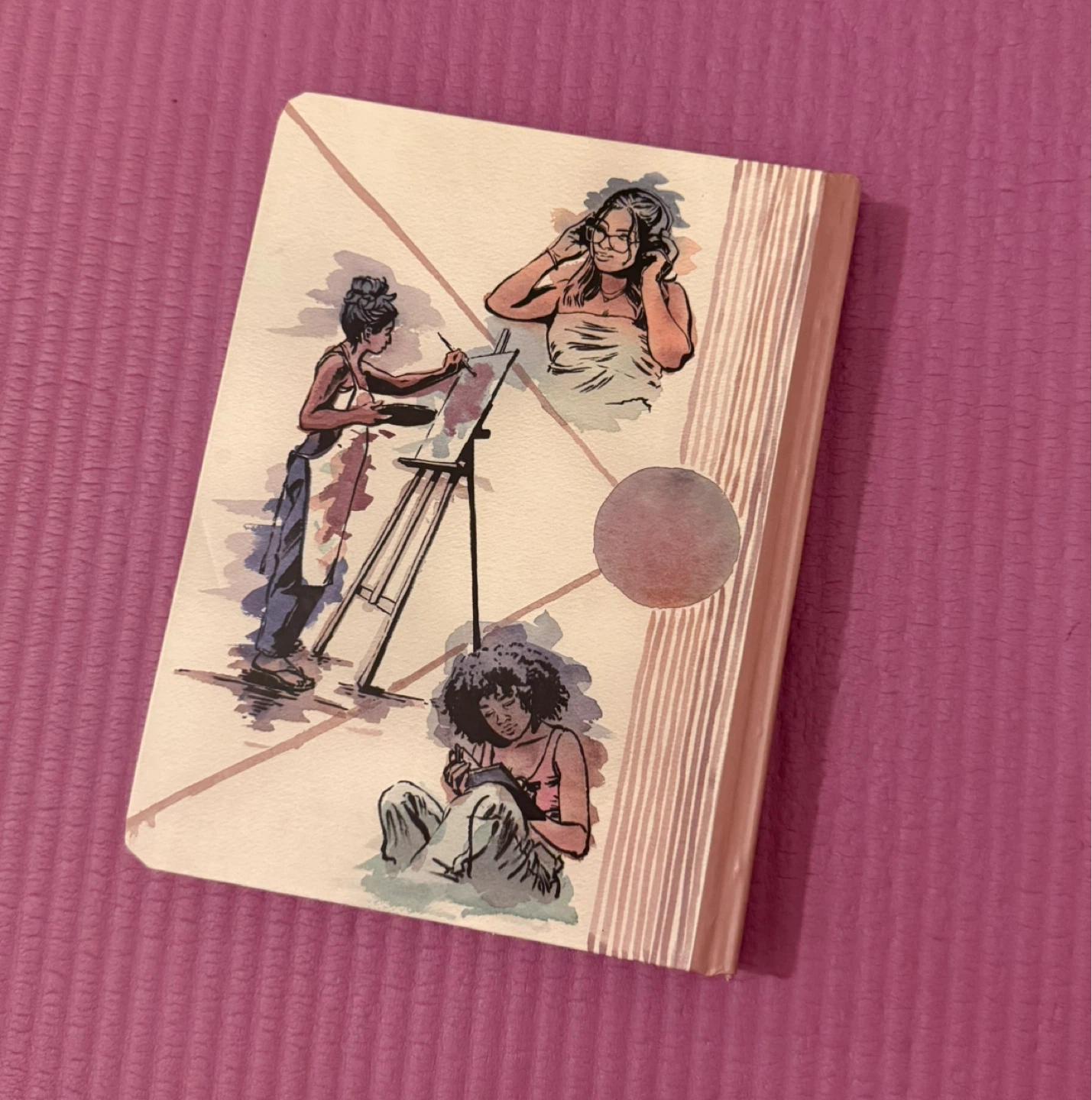NEW⚽️Caliber Artist Series Hardcover Journal - photo 4