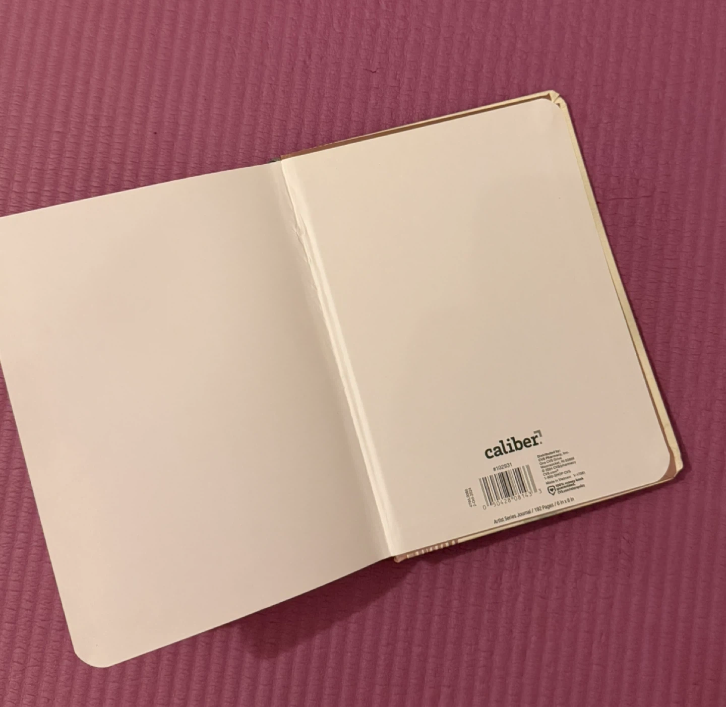NEW⚽️Caliber Artist Series Hardcover Journal - photo 5