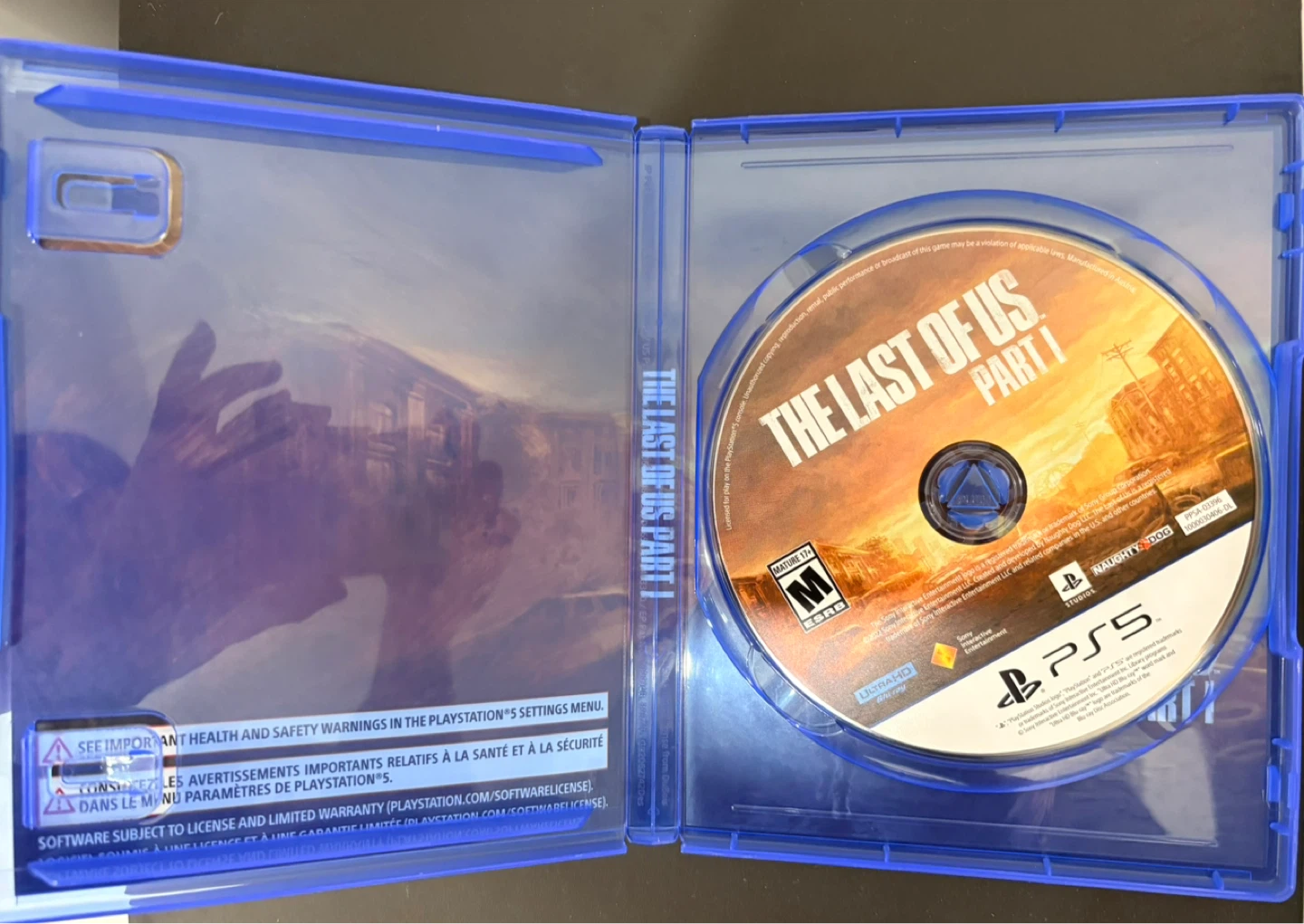 The last of us part 1 - photo 2