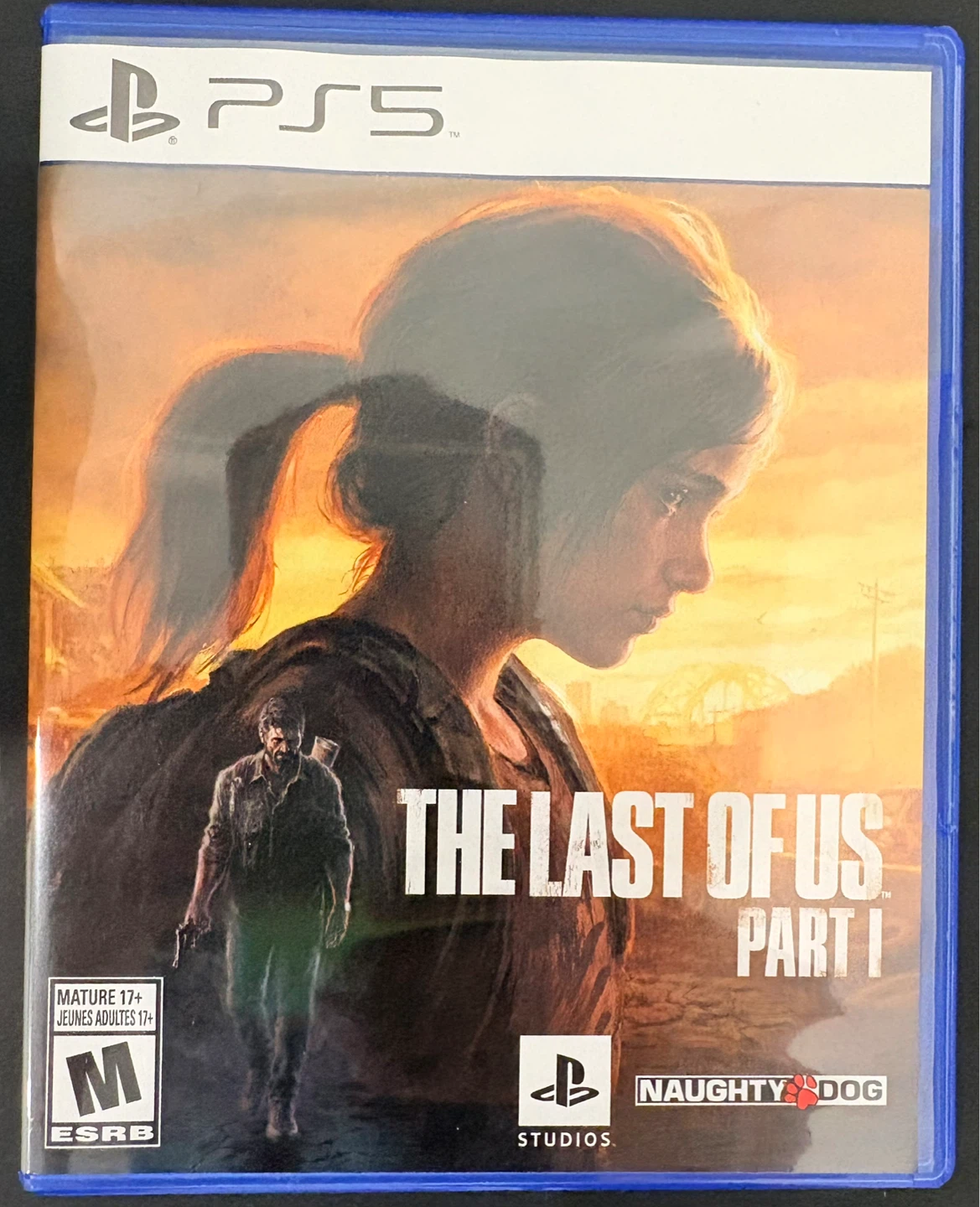 The last of us part 1