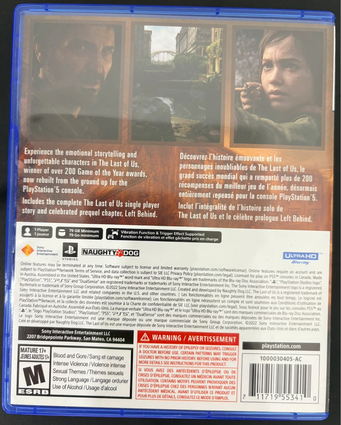 The last of us part 1 - photo 4
