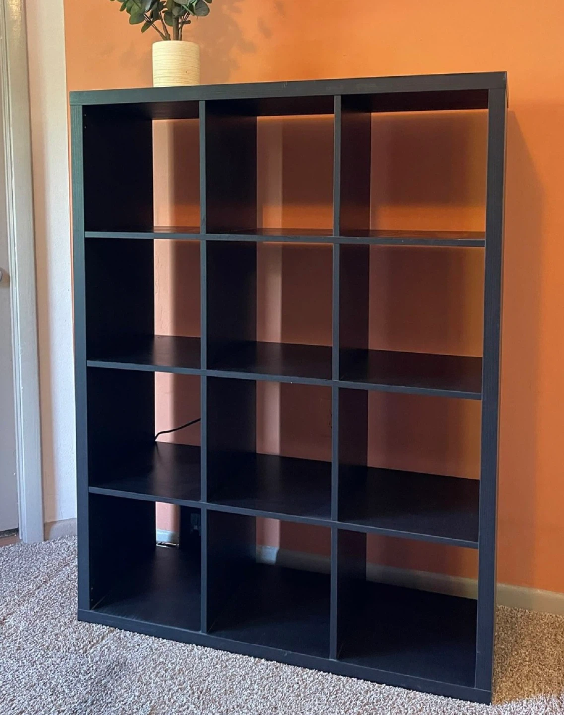 IKEA KALLAX 3x4 storage shelf