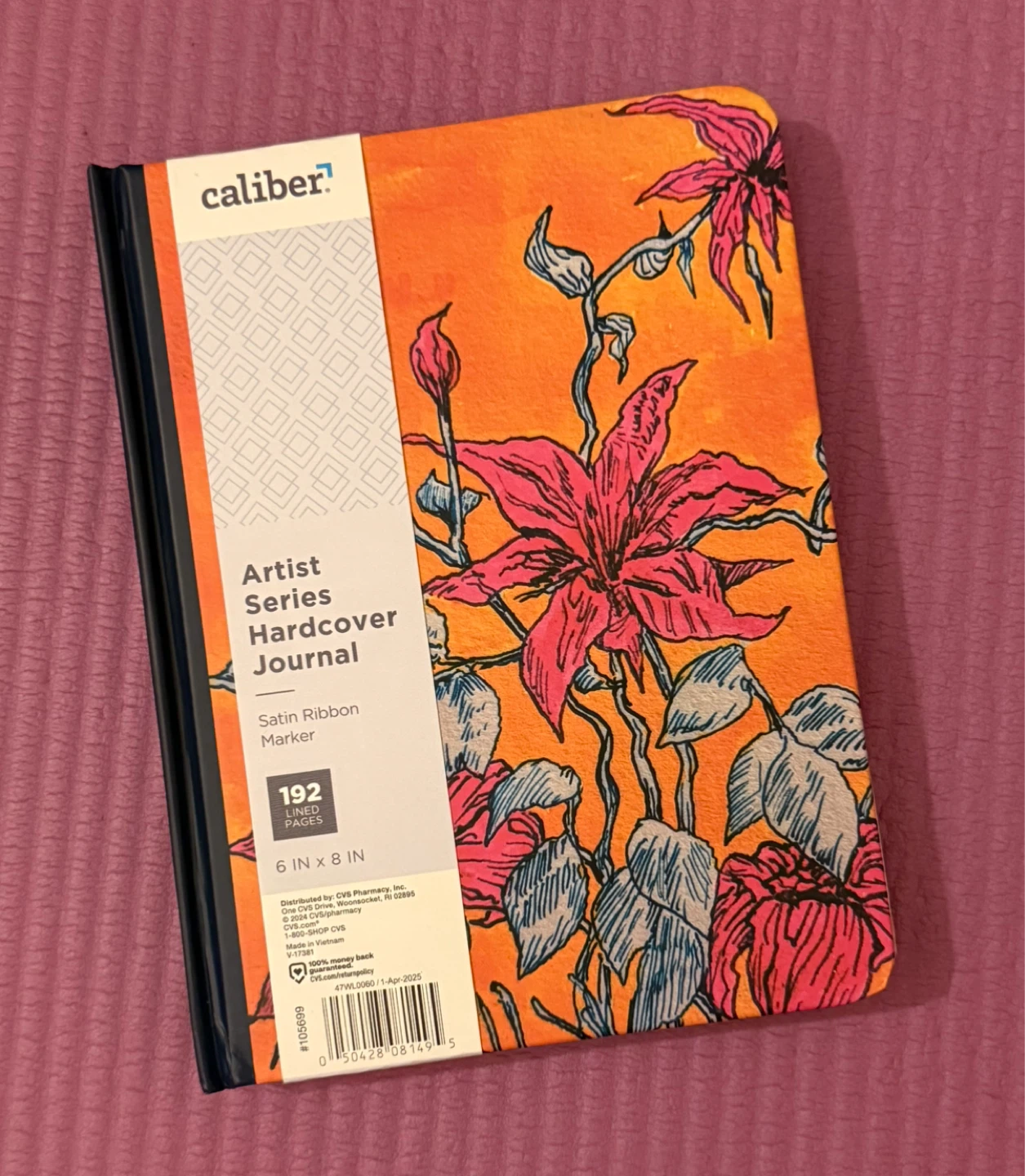 NEW⚽️Caliber Artist Series Hardcover Journal