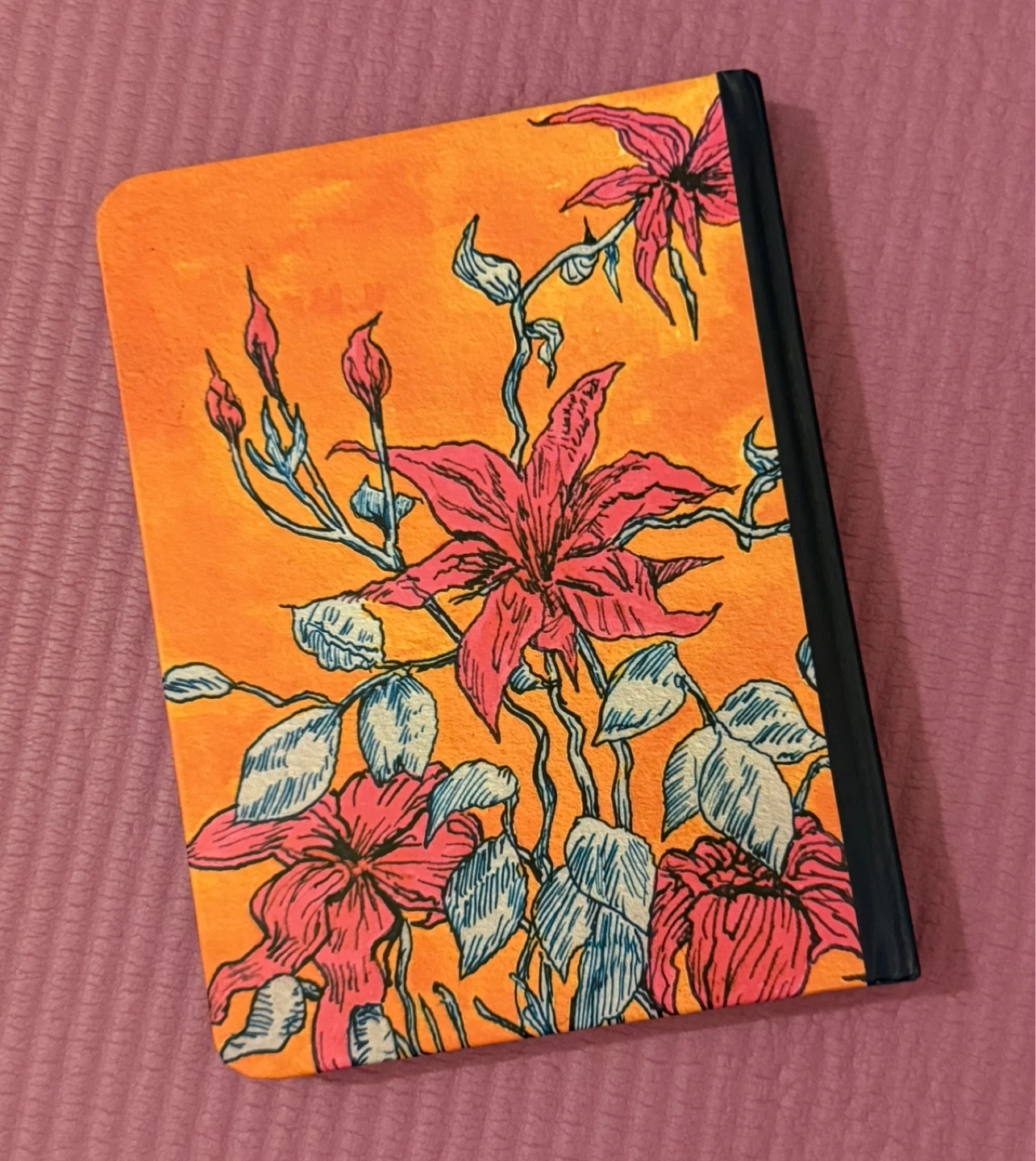 NEW⚽️Caliber Artist Series Hardcover Journal - photo 2