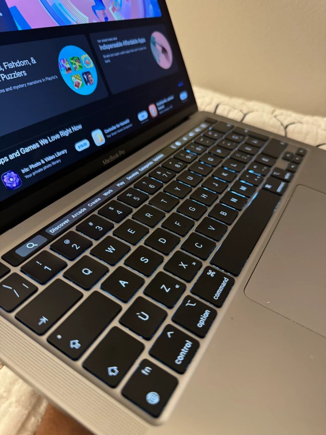 Apple MacBook Pro 13-inch M2 (2022) - photo 3