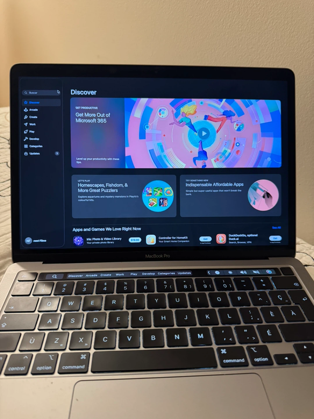 Apple MacBook Pro 13-inch M2 (2022) - photo 2