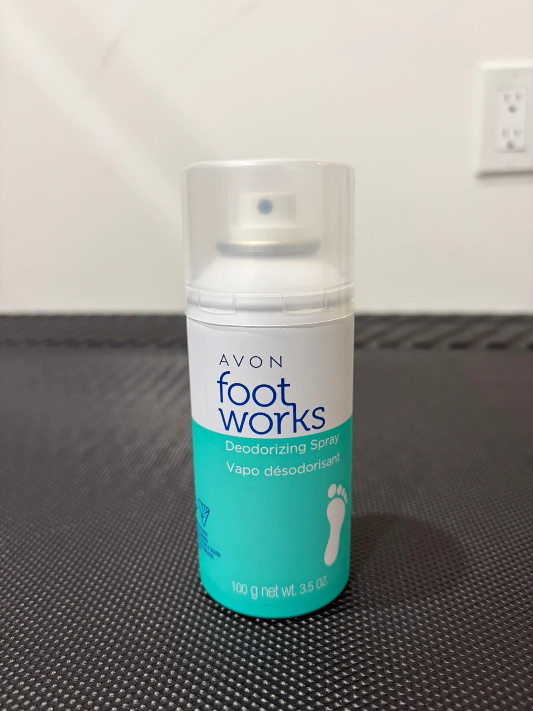 Foot Works Deodorizing Spray - 3.5 oz