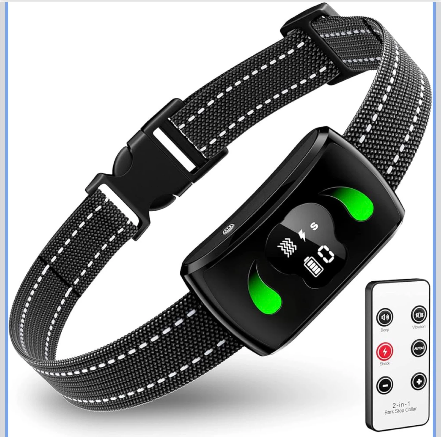 Brand new Dog Training Collar with Remote
