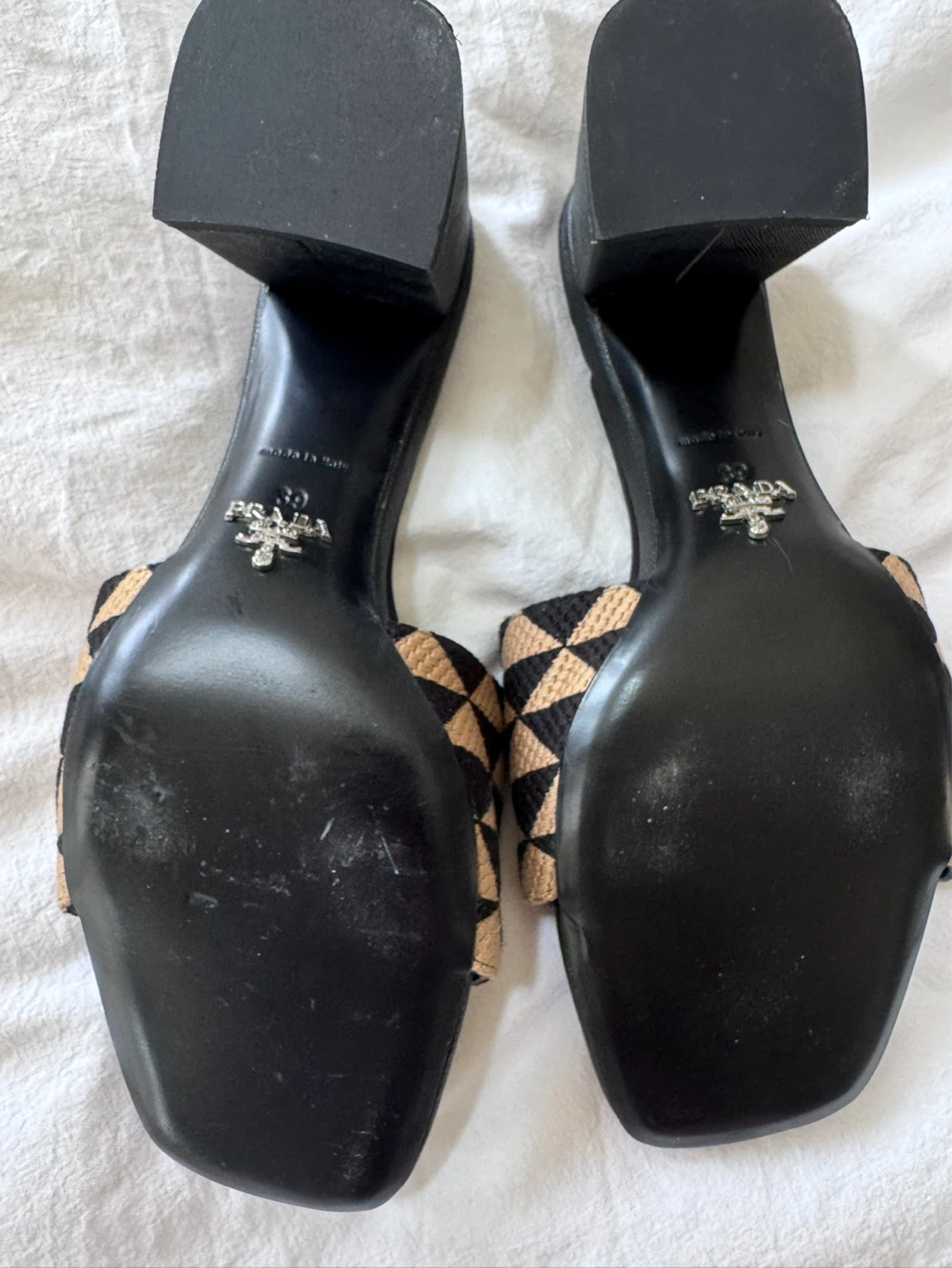 Prada Women's Slide Sandals - photo 4