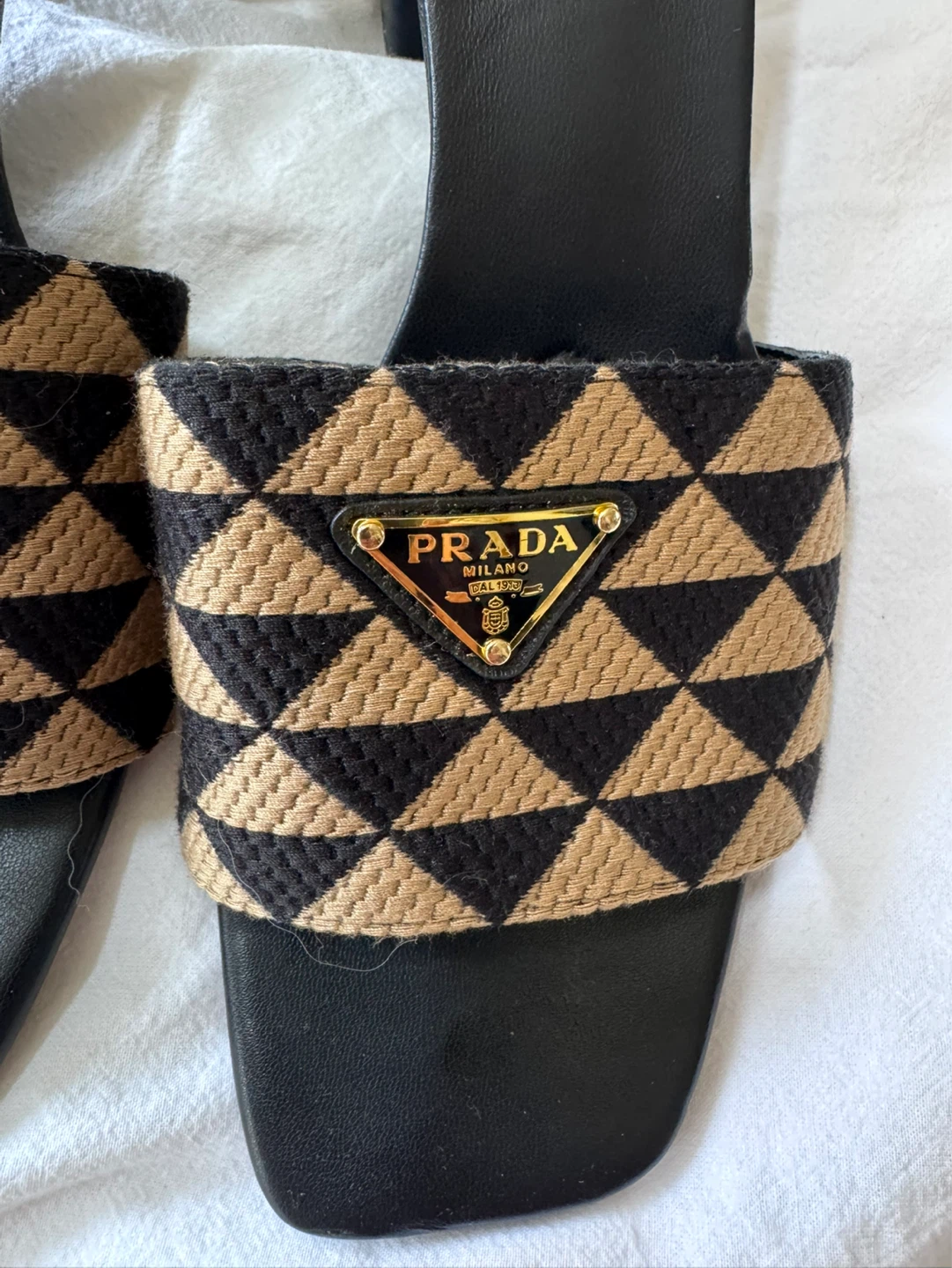 Prada Women's Slide Sandals - photo 3