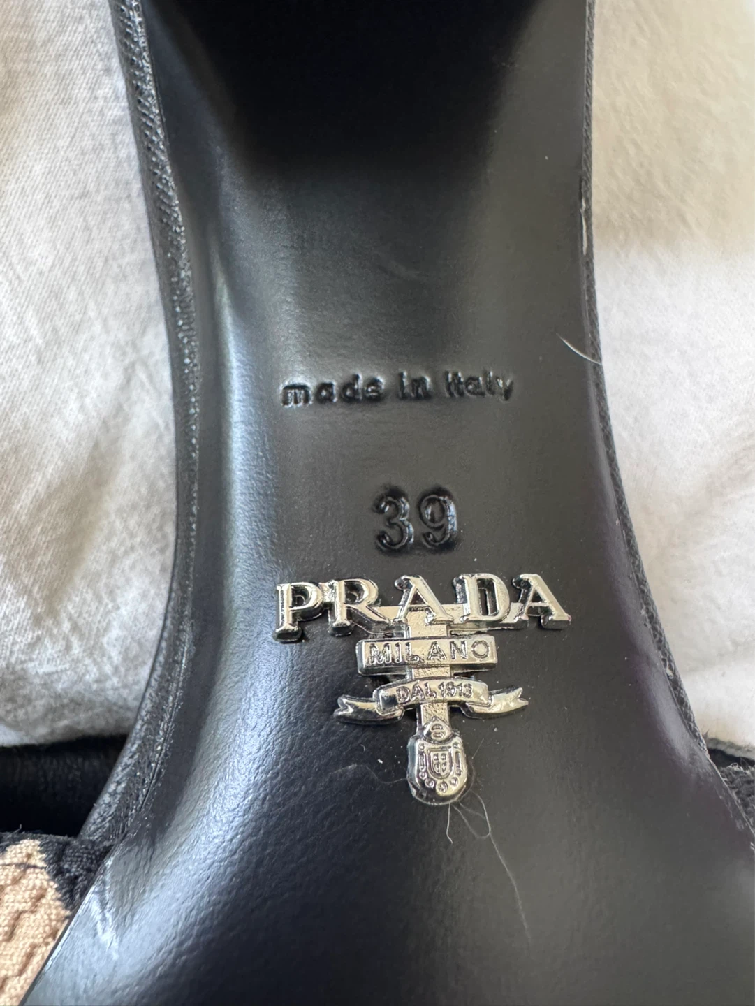 Prada Women's Slide Sandals - photo 5