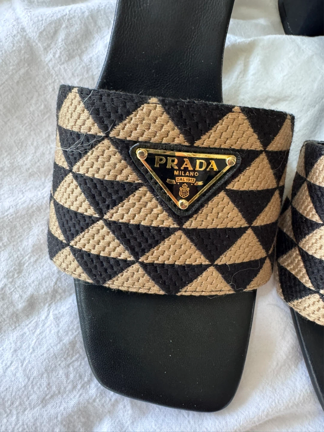 Prada Women's Slide Sandals - photo 2