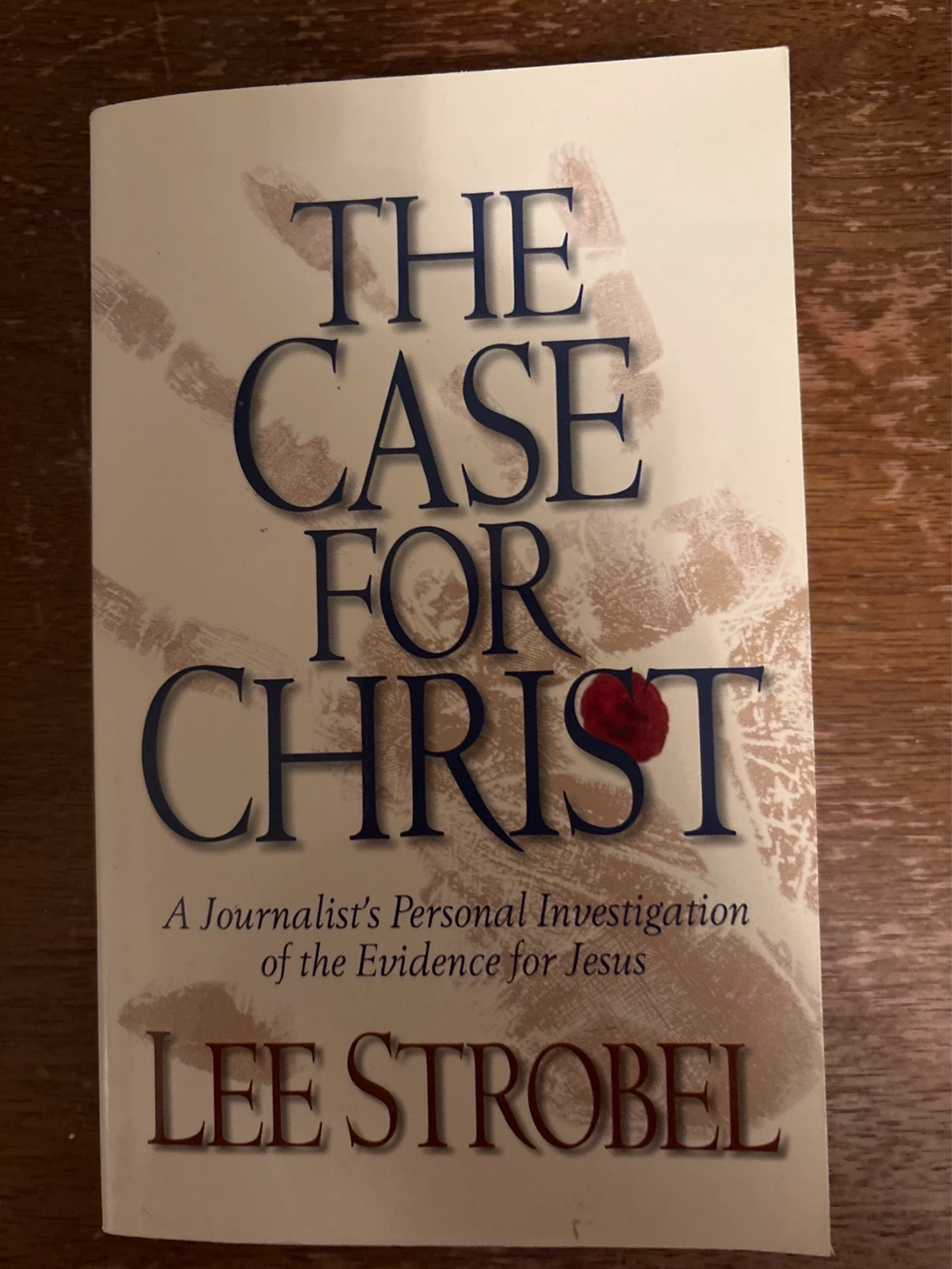 ⚽️The Case for Christ by Lee Strobel