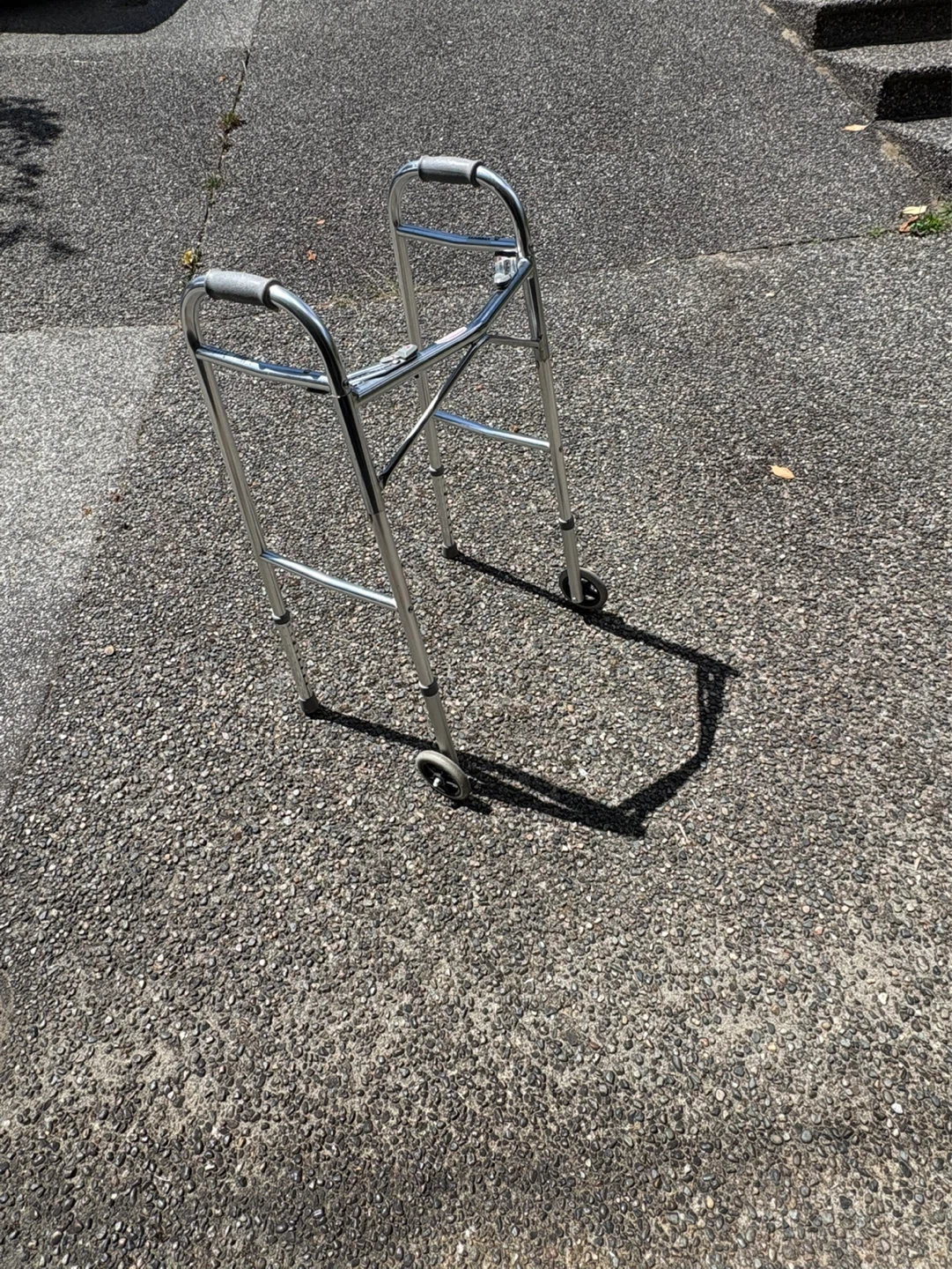 Medline Walker G07755M - photo 2