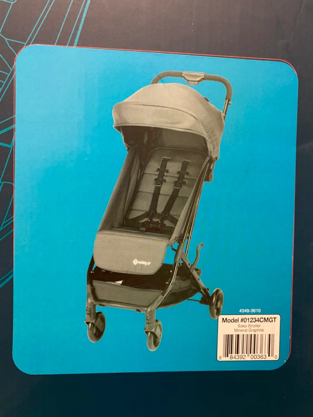 Travel Stroller
