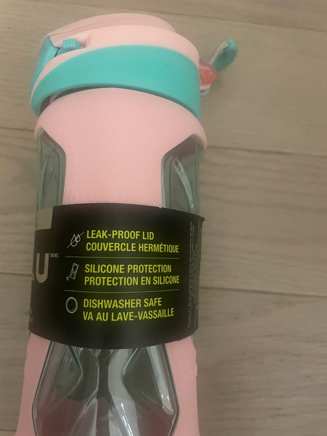 ⚽️Zulu 16 oz. Water Bottle - photo 2