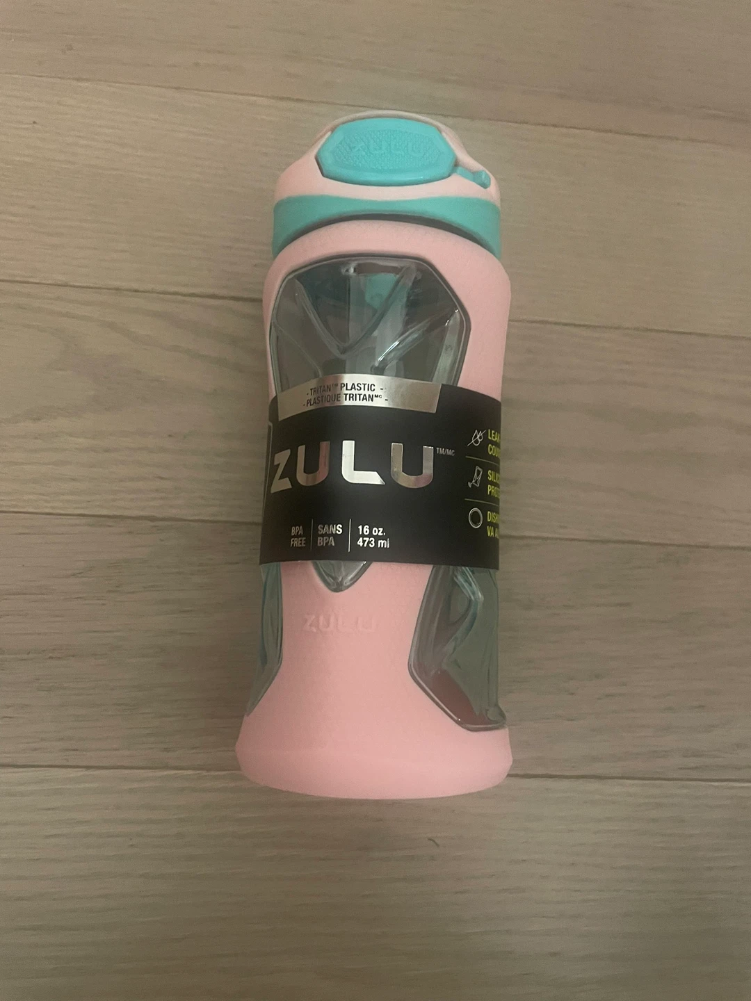 ⚽️Zulu 16 oz. Water Bottle