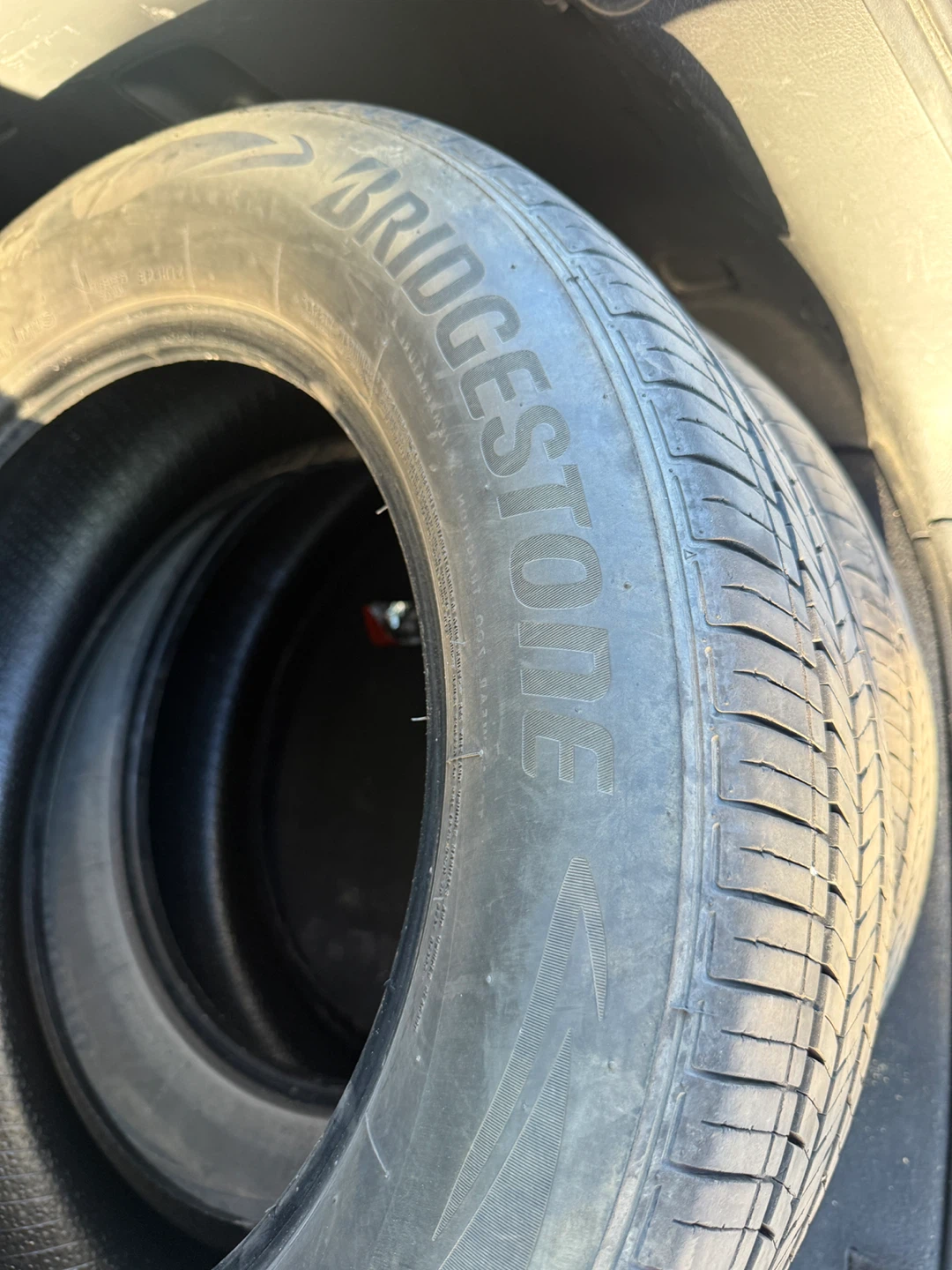 Bridgestone Tires (235/60R18) - photo 3