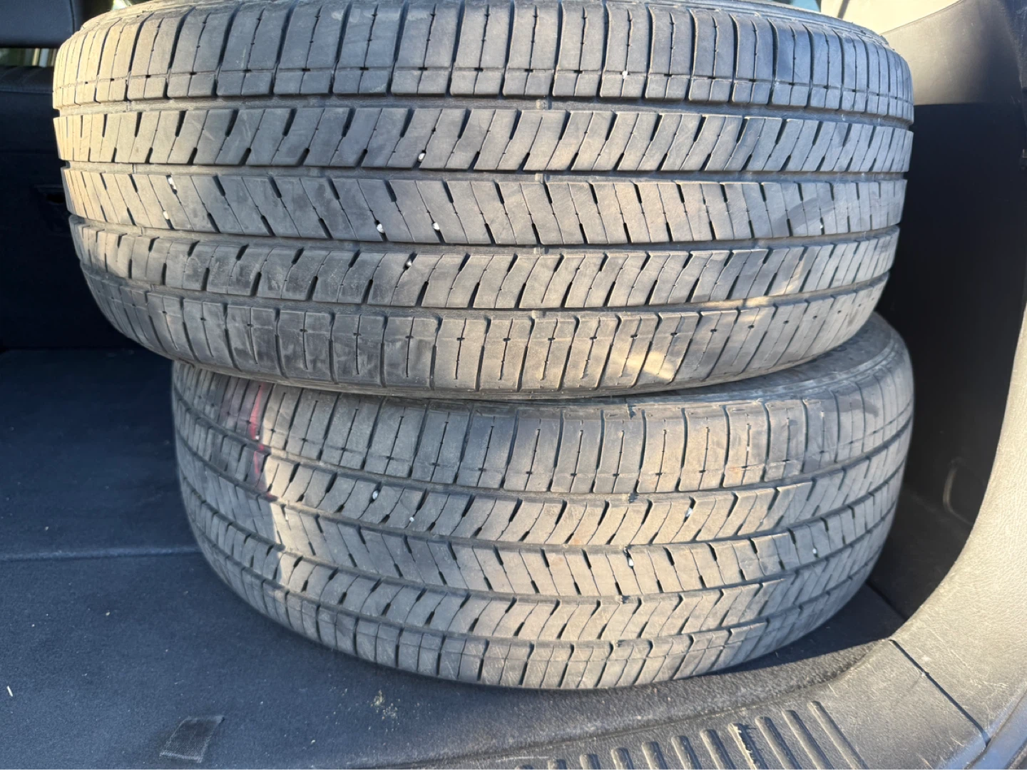 Bridgestone Tires (235/60R18)