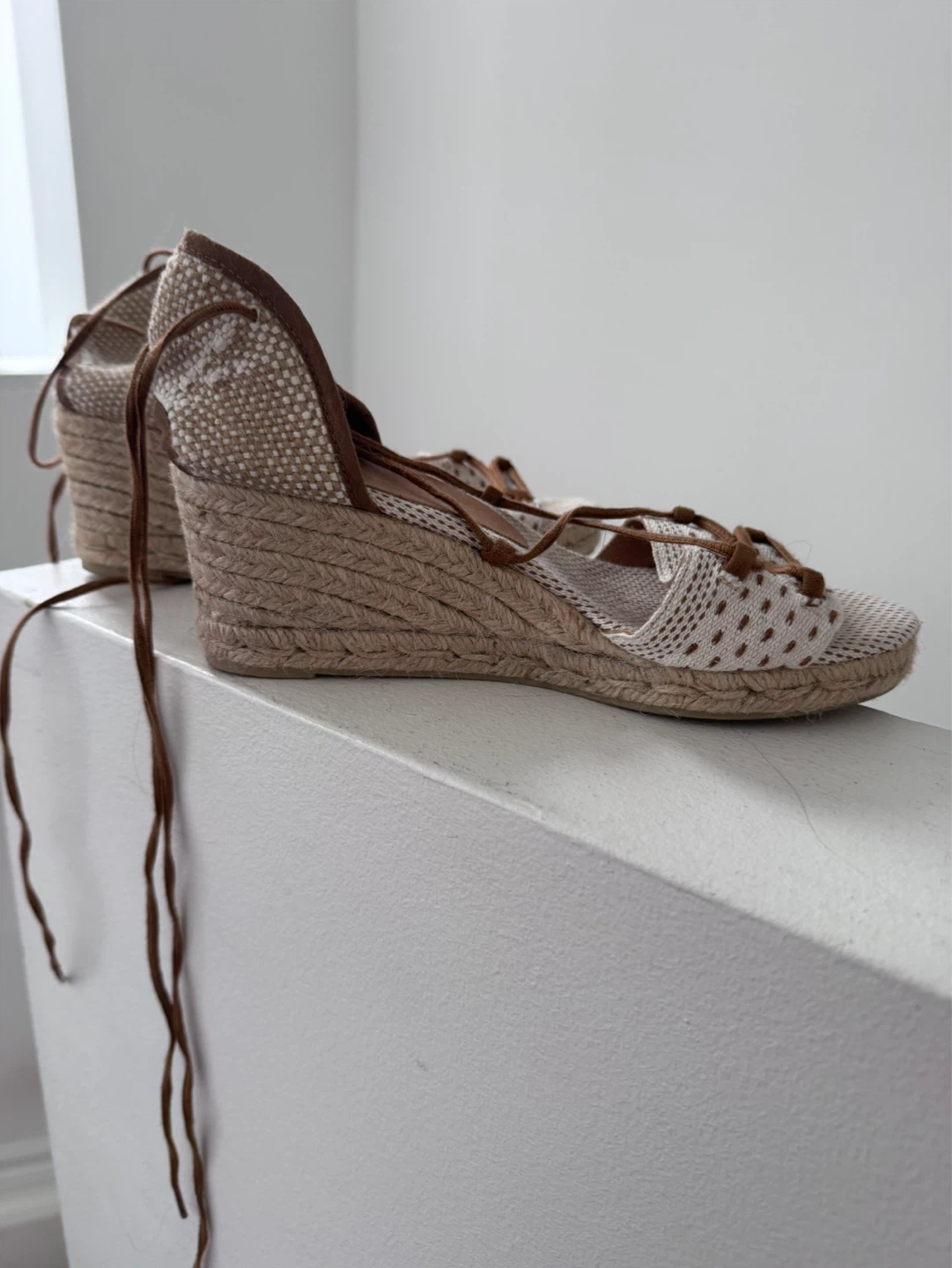 Castaner Espadrille Wedge Sandals - photo 5