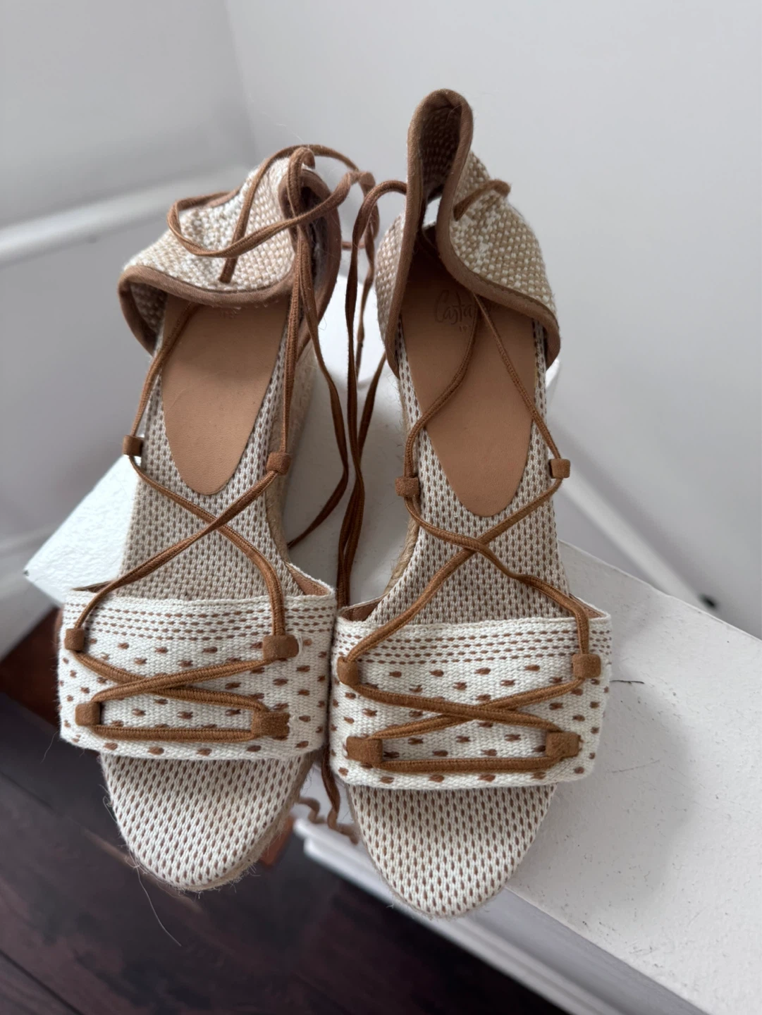 Castaner Espadrille Wedge Sandals