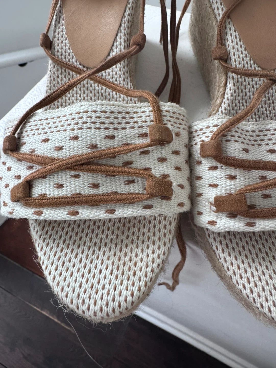 Castaner Espadrille Wedge Sandals - photo 4