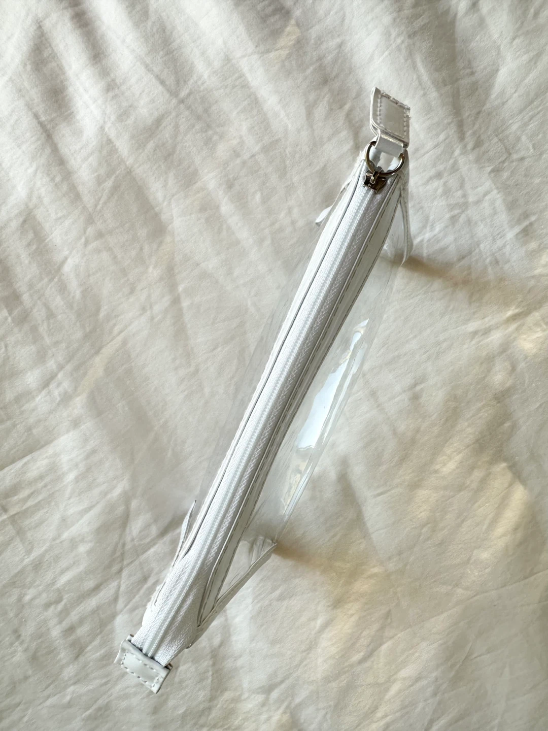 ⚽️ 🆕 Sephora Clear Cosmetic Travel Pouch - photo 3