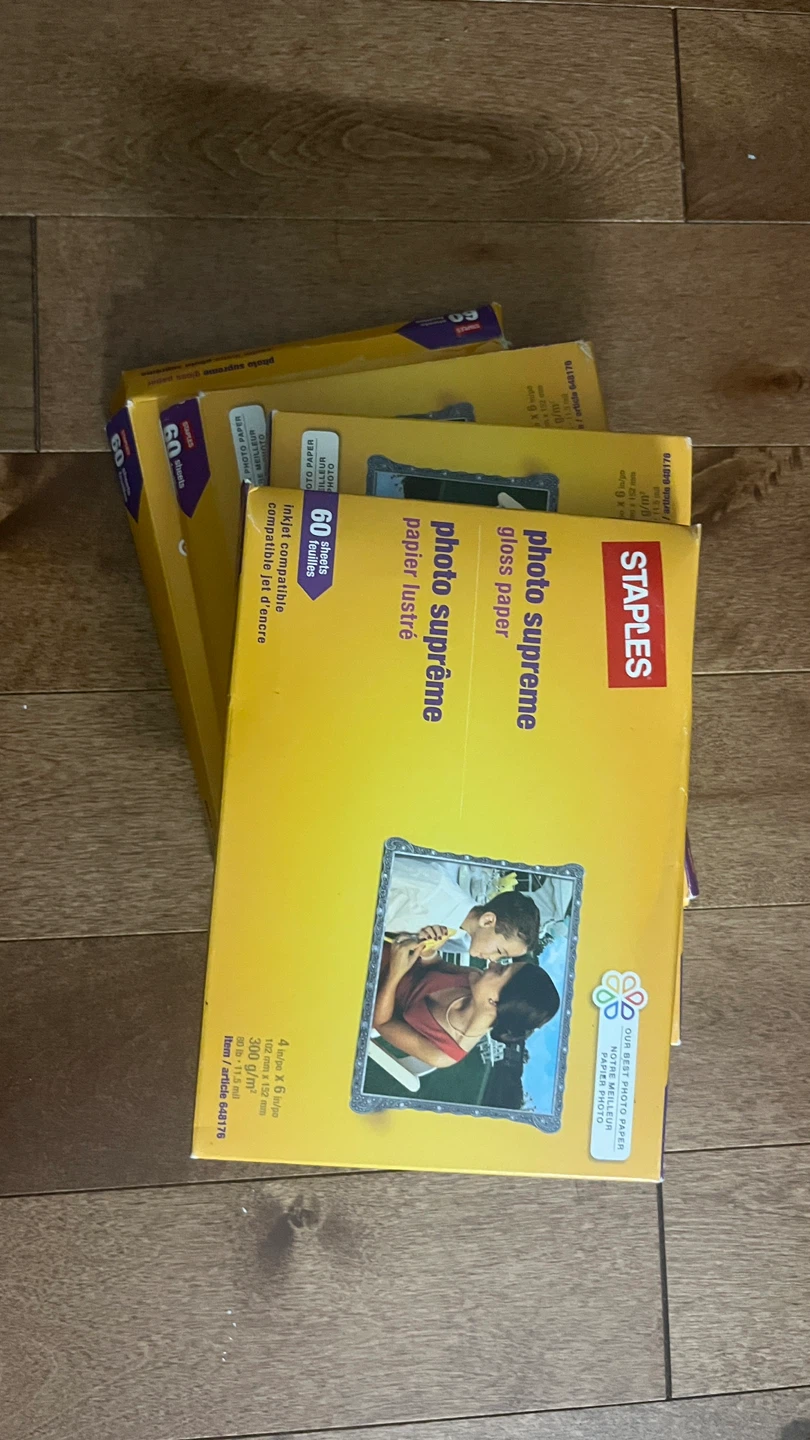 Glossy photo paper - photo 2