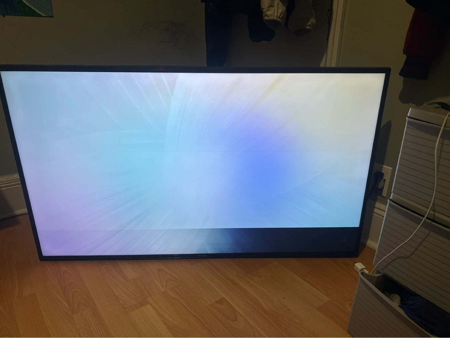 Samsung TV 55"