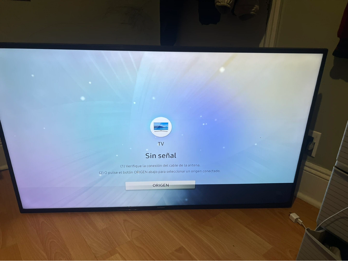 Samsung TV 55" - photo 2