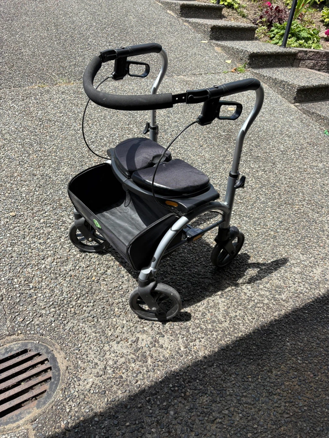 Evolution Xpresso Lite Walker - photo 2