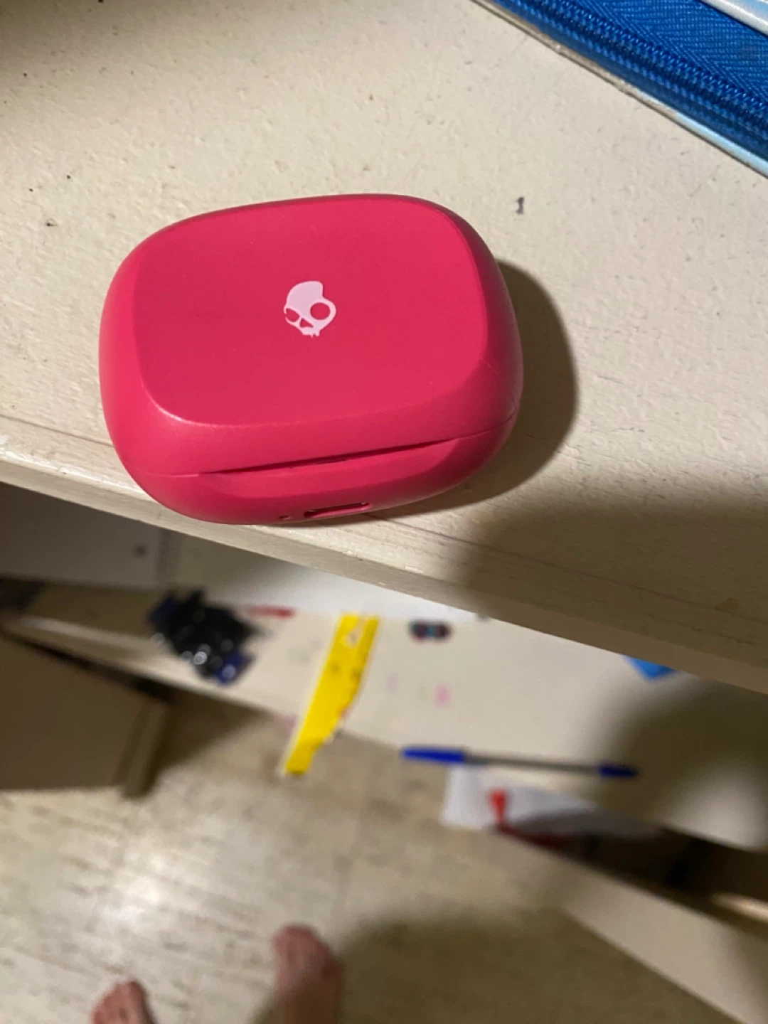 Skullcandy Pink Wireless Earbuds - photo 2