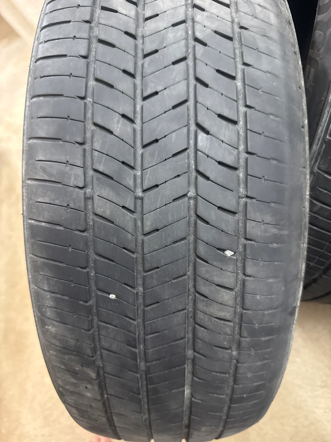 Bridgestone Tires (235/60R18) - photo 4